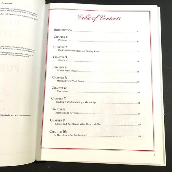 Writing and Illustrating Childrens Books for Publication Berthe Amoss SIGNED - Picture 6 of 10